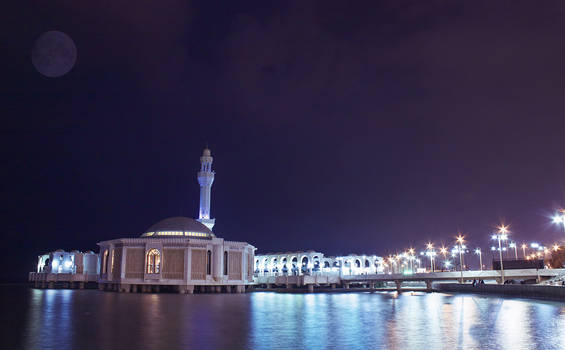 Floating Mosque