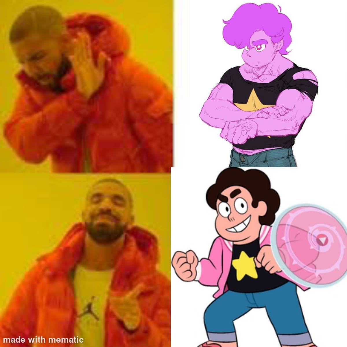 Chad Steven Universe - Drawception