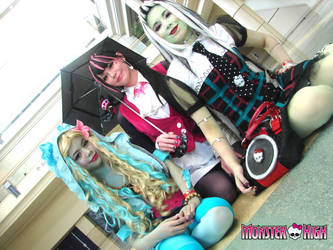 Monster High: Friends Forever