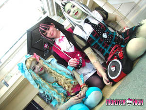 Monster High: Friends Forever