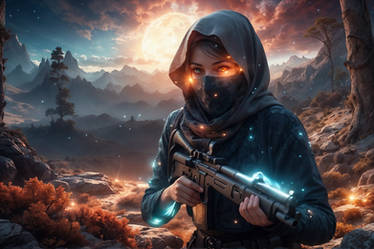 Explore the Best Aetherborn Art | DeviantArt