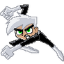 Danny Phantom sprite