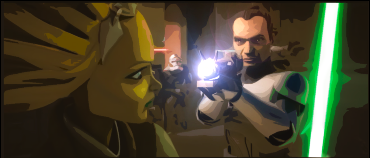 Good Soldiers Follow Orders by QuingPiper on DeviantArt