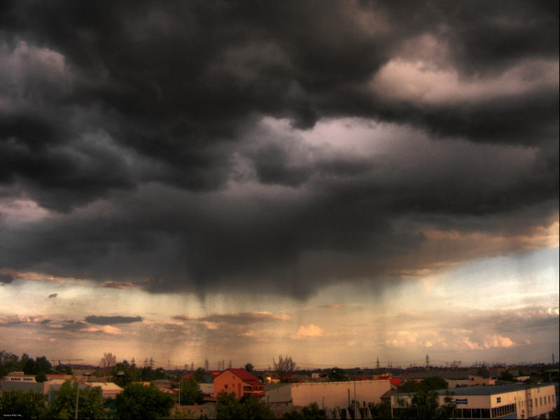 Scary storm by iuli72an on DeviantArt