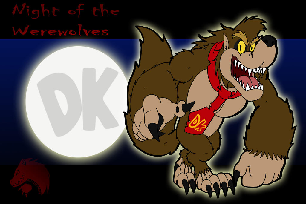 Night of the Werewolves Unleashed Wolf Knight by ChibiBrugarou on DeviantArt