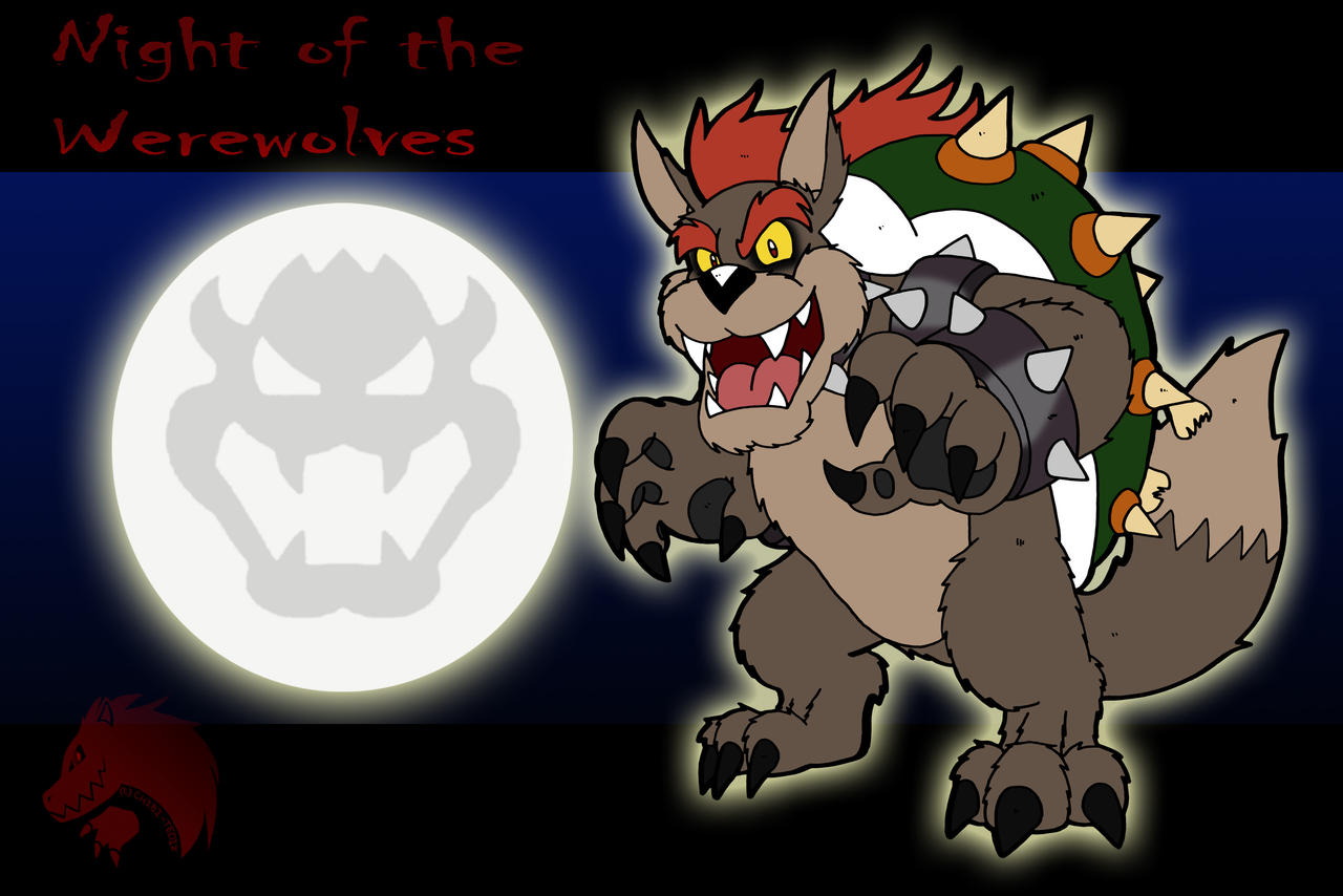 Night of the Werewolves:DK by ChibiBrugarou on DeviantArt
