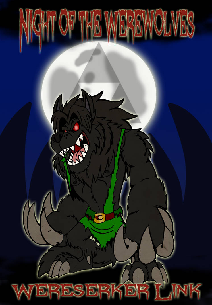 Earth 2000 Werewolf By Night: by 2006slick on DeviantArt
