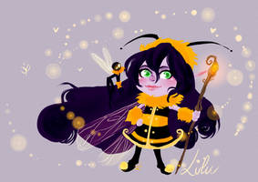 Lulu Queen Bee