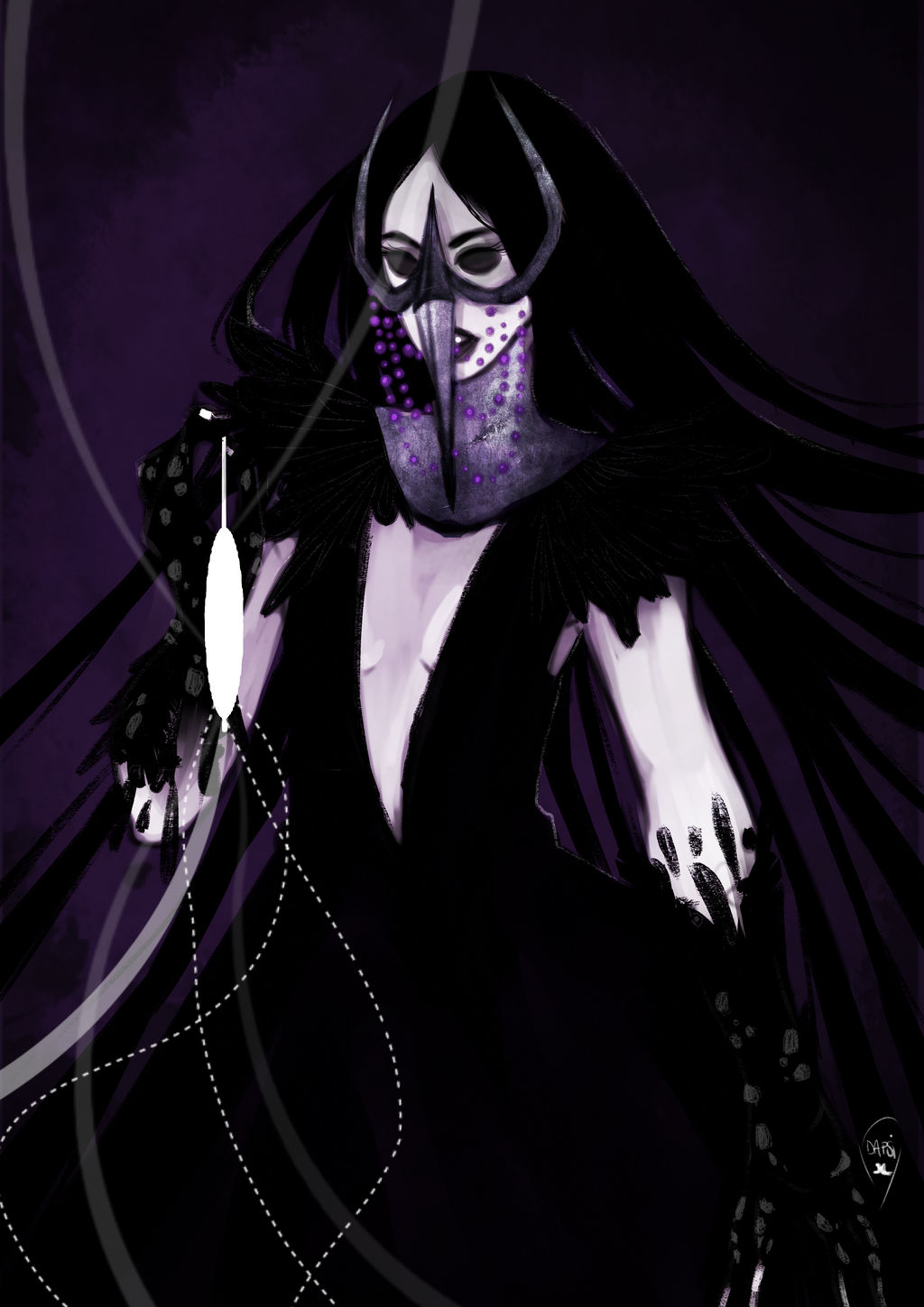 The Raven Queen