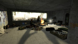 Scorched Earth: The Last Supper