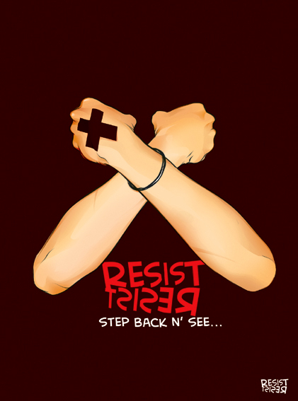 resist