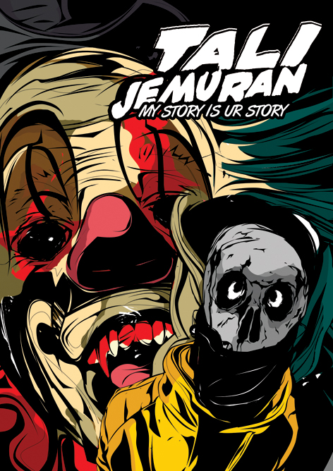 Tali Jemuran Poster