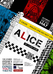 Express ALICE Poster