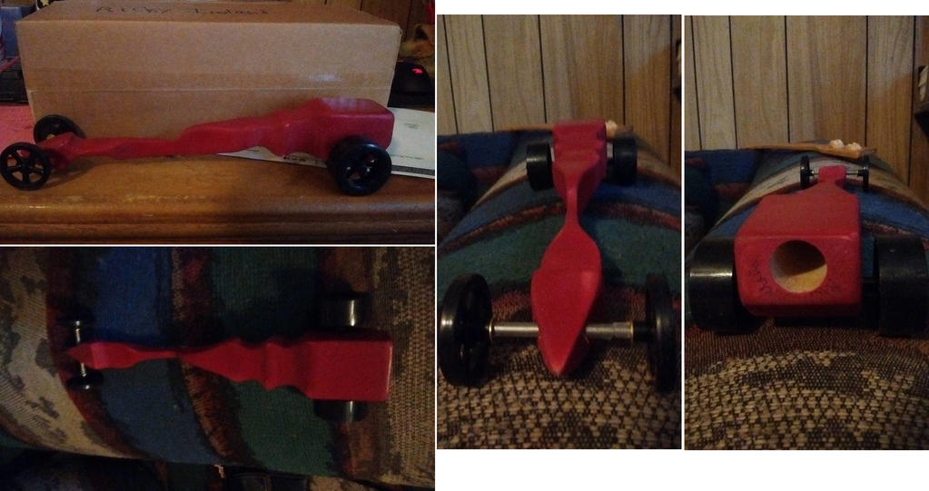 CO2 Racer by TadpoleJedi on DeviantArt