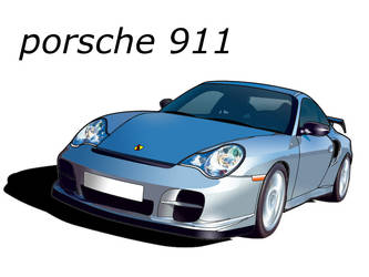 porsche 911, fixed