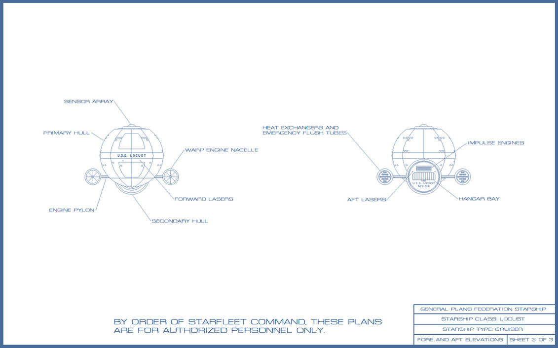 Locust Blueprint Locust Blueprint Sheet 3 by Adrasil on DeviantArt