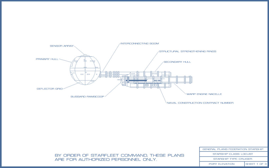 Locust Blueprint Locust Blueprint Sheet 1 by Adrasil on DeviantArt