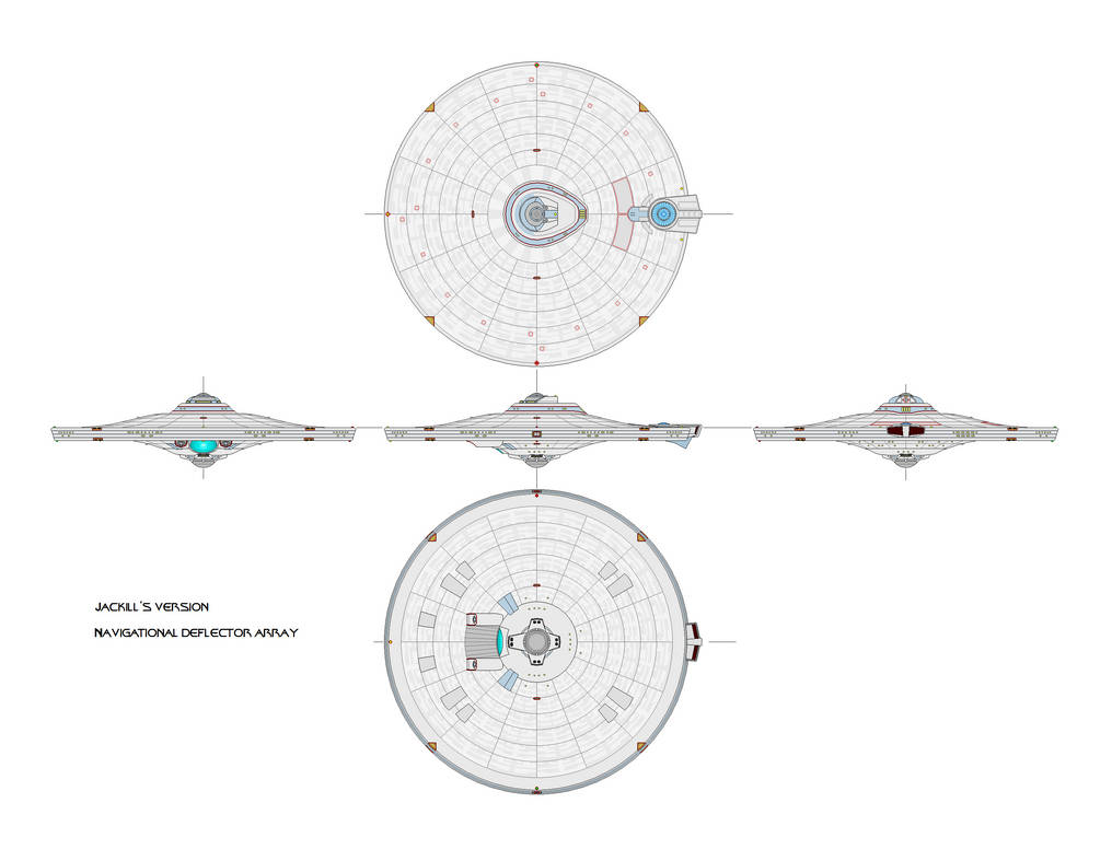 Jackill's Deflector Array by Adrasil on DeviantArt