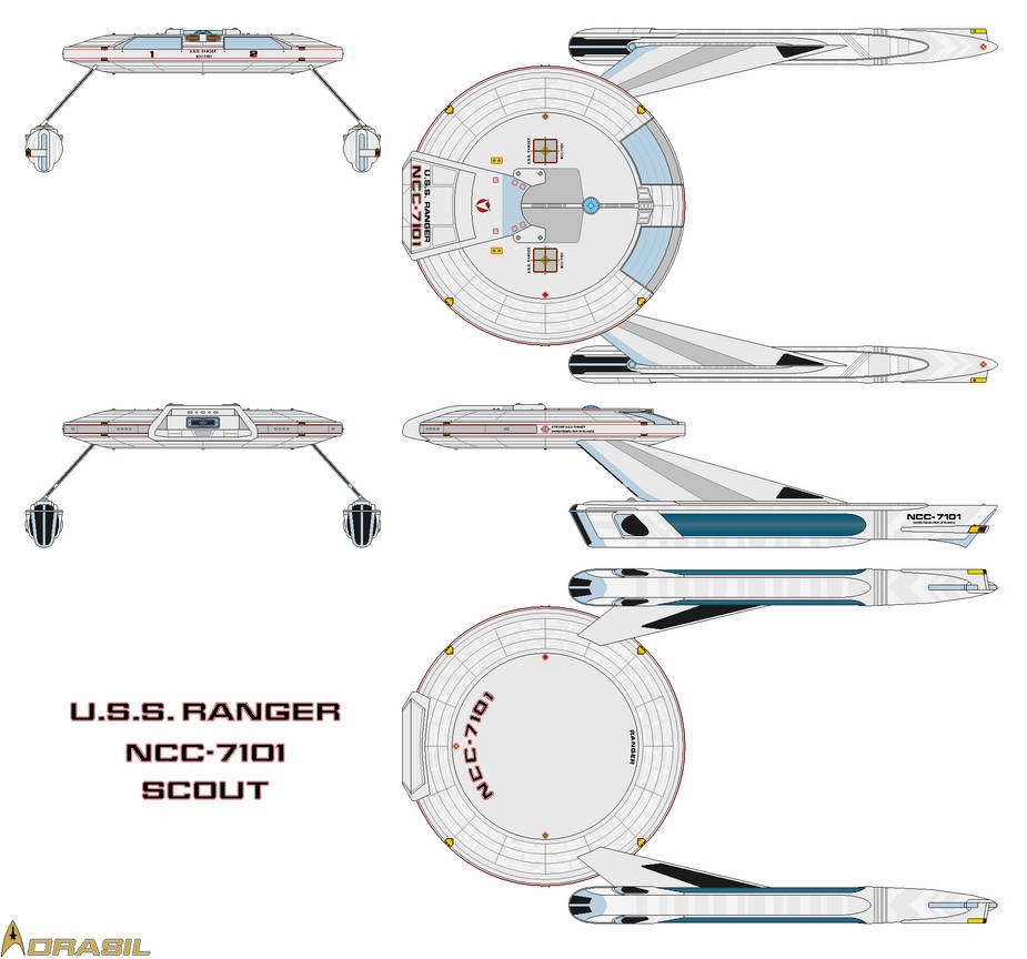 Ranger Class by Adrasil on DeviantArt