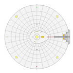 Deflector Grid Pattern Five Rings by Adrasil