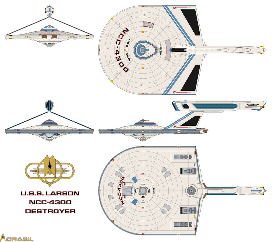 Larson Class Vance Color Palette by Adrasil on DeviantArt