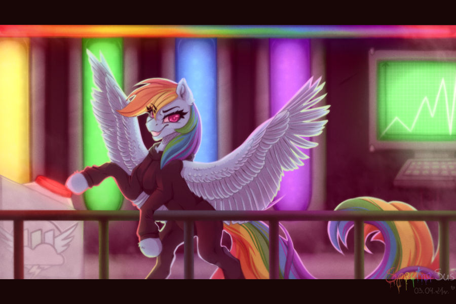Rainbow Factory Dash Redraw By SpectraSus On DeviantArt rainbow-factory-dash-redraw-by-spectrasus-on-deviantart