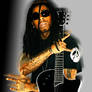 Wayne With Guitar