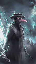 The Plague Doctor