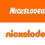Nickelodeon previous and current logo comparison