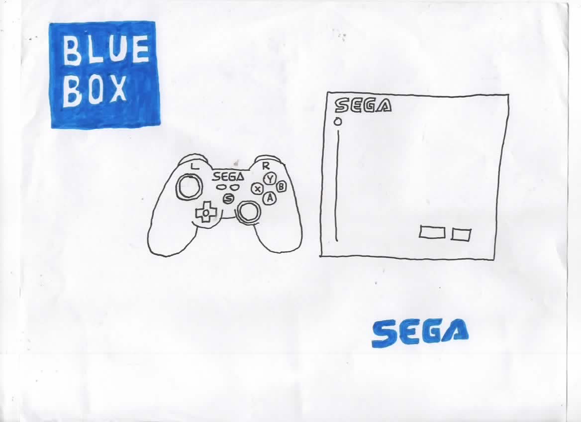 BlueBox Console Box Art Concept by MickeyFan123 on DeviantArt