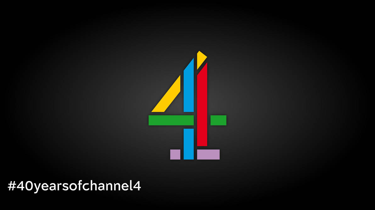 Channel 4 40 Years Ident (Concept) by MickeyFan123 on DeviantArt