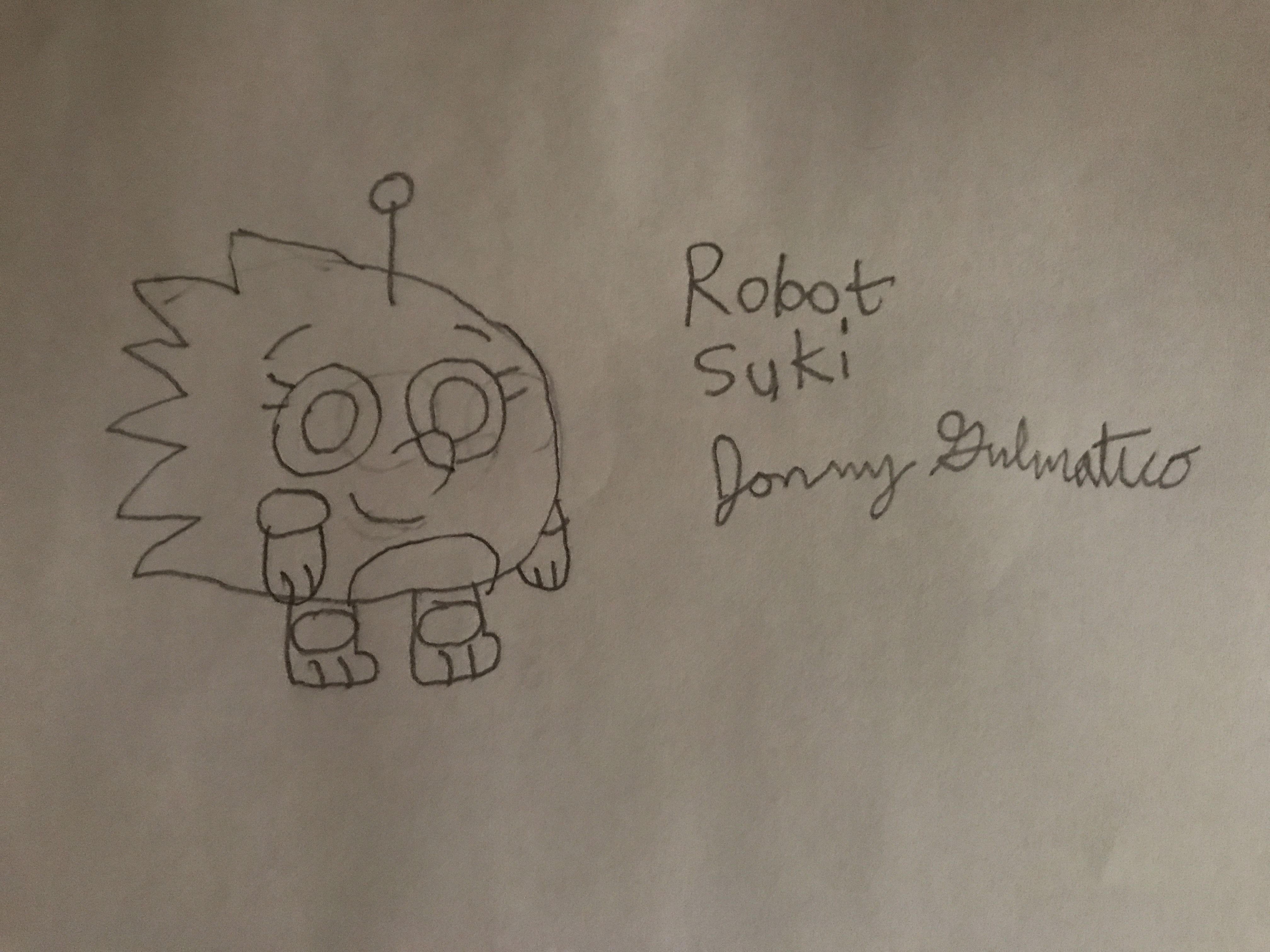 Robot Suki by MickeyFan123 on DeviantArt