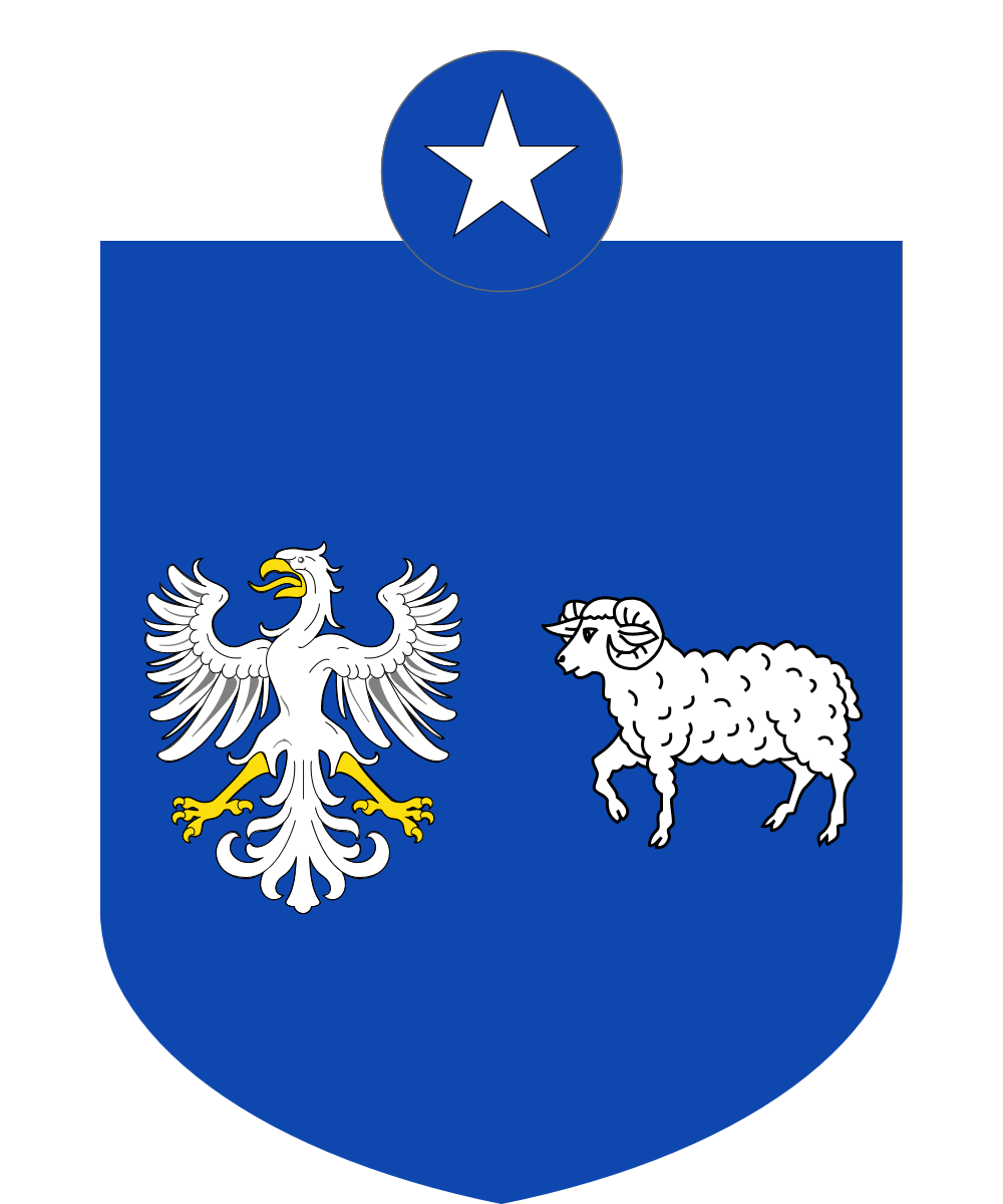 Coat of Arms of the Western Faroes by MickeyFan123 on DeviantArt