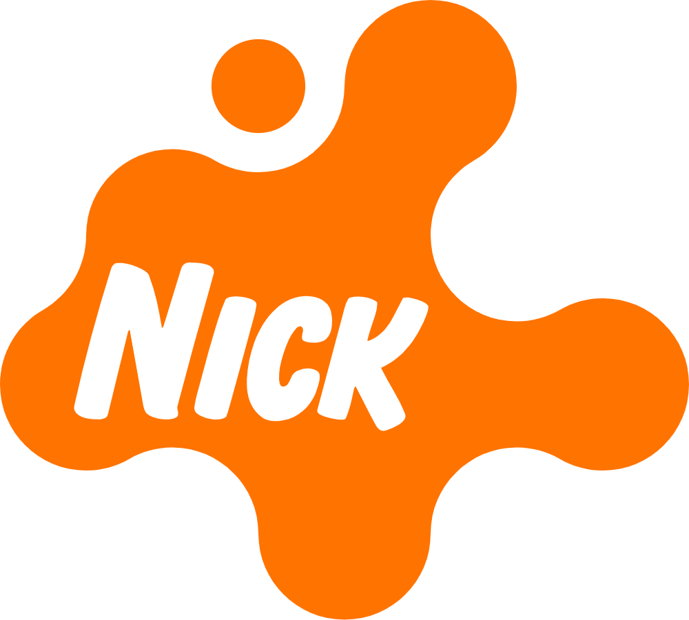 Nickelodeon Rebrand Splat (1984 Wordmark, Short) by MickeyFan123 on ...