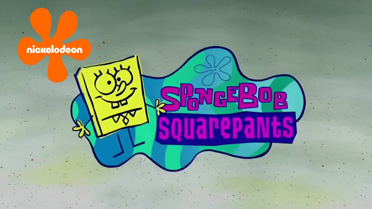 SpongeBob SquarePants Title Card (Nick Flower) by MickeyFan123 on ...