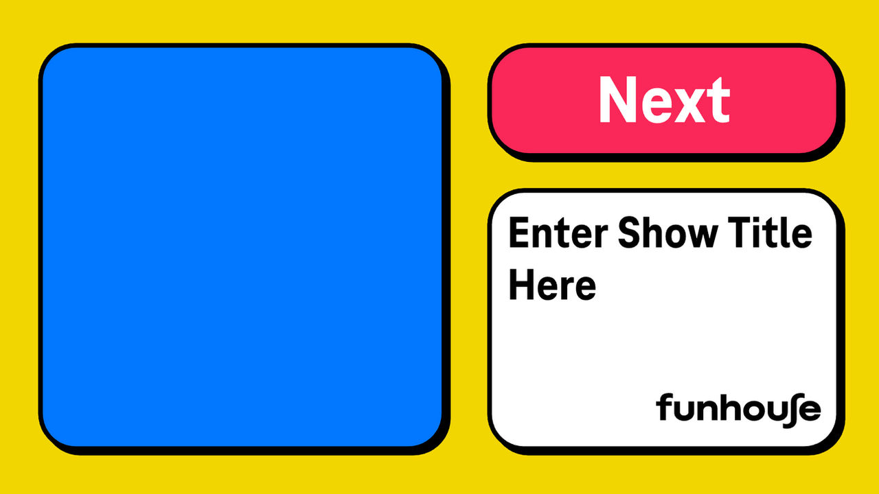 Funhouse 2024 Next Bumper Template by MickeyFan123 on DeviantArt