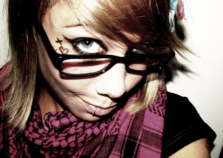 Secret Emo Sweet Emo Session by Mecki on DeviantArt