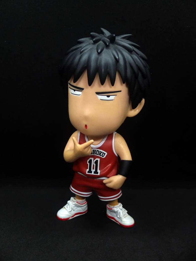 Shohoku-11 by vinsky2002 on DeviantArt