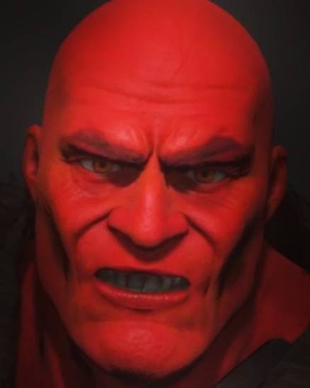 Bad Character Deviantart Big Bad - a character developed by GoldenEye 3D by goldeneye-3d on ...