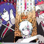 Wallpaper D.Gray Man