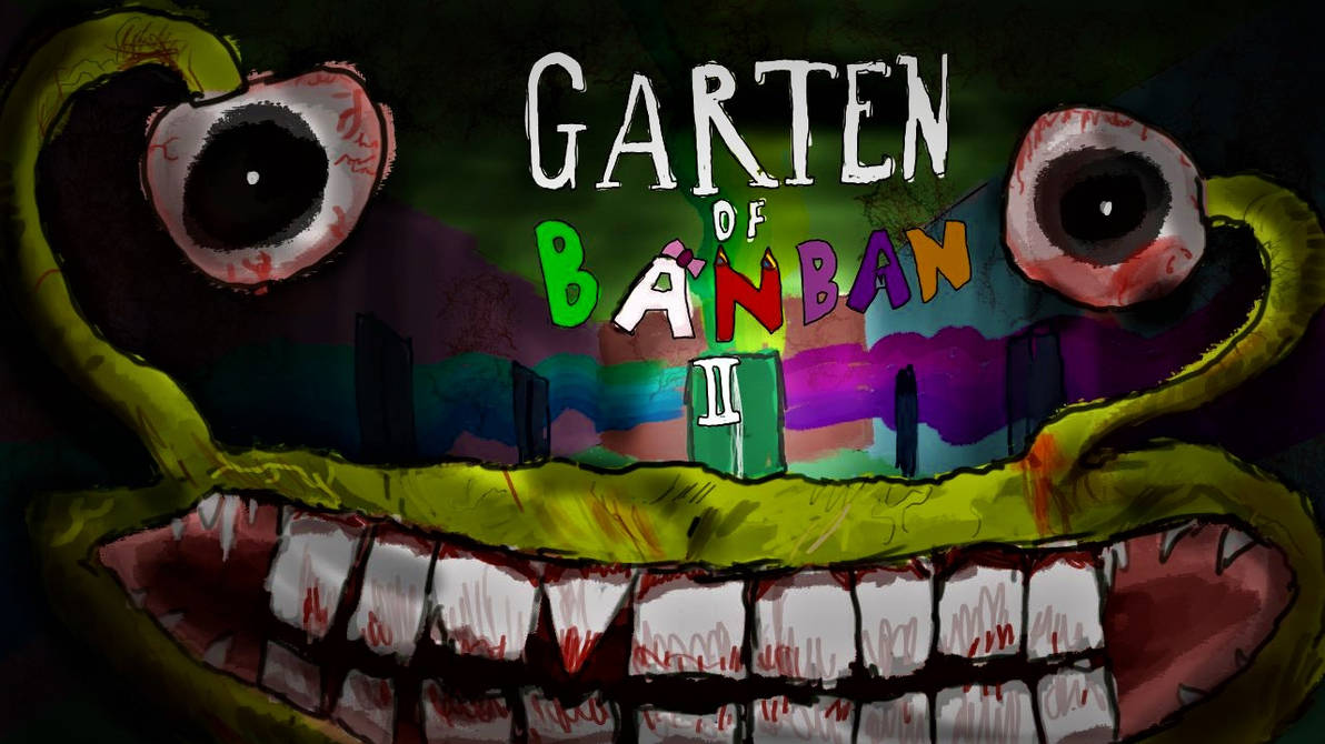 How to Download And Play Garten of Banban 2