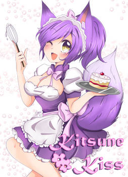 Kitsune Kiss: Operation Kitsune Kafe