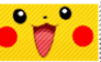 Pikachu Stamp