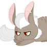 Grumpy Lil' Cinccino