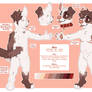 Fursona Reference