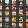 Selling and Trading Characters!