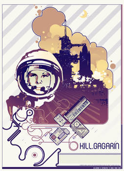 Kill.Gagarin