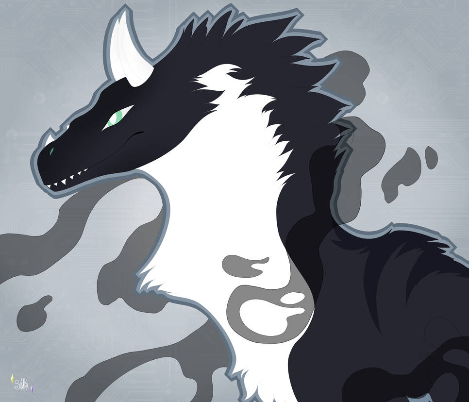 Shadow Raptor by SiMadgrev on DeviantArt