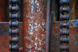 Rusty chains