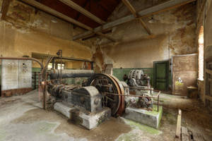 Electric Warrior 11 by yanshee Electric Warrior 11 by yanshee